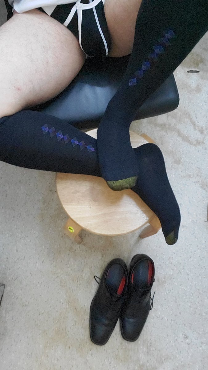 戀上襪的人 (@kwong_mic) on Twitter photo 