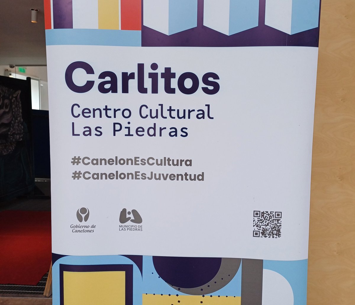 ¡Inauguramos una Usina Cultural en el Centro Cultural Las Piedras - Carlitos!

👉 Es la tercera del departamento de Canelones.

🎙 Cuenta con un estudio de grabación y la tecnología adecuada para promover el potencial creativo de la ciudadanía.