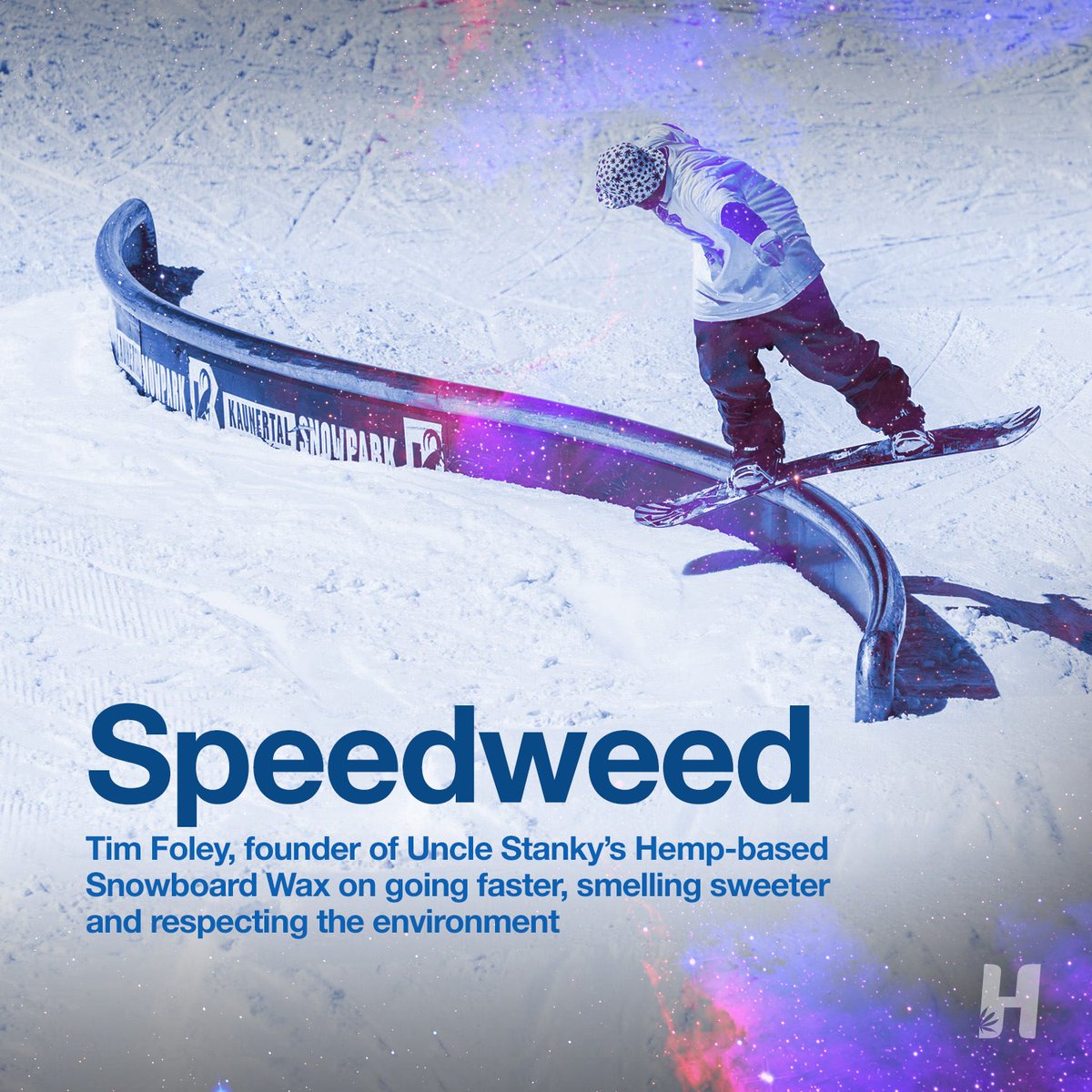 Heads Lifestyle (@headslifestyle) on Twitter photo Speedweed ~ <a href="/UncleStanky/">Uncle Stanky</a>’s Dank Wax was born from the passion of snowboarding, inspired by the love of dank, and developed using 100% organic hemp oil. Read the full interview.
headslifestyle.com/blogs/sports-l…
#snowboarding #unclestankysdankwax #powder #hemp #hempproducts #hempoil #Dank Speedweed ~ <a href="/UncleStanky/">Uncle Stanky</a>’s Dank Wax was born from the passion of snowboarding, inspired by the love of dank, and developed using 100% organic hemp oil. Read the full interview.
headslifestyle.com/blogs/sports-l…
#snowboarding #unclestankysdankwax #powder #hemp #hempproducts #hempoil #Dank