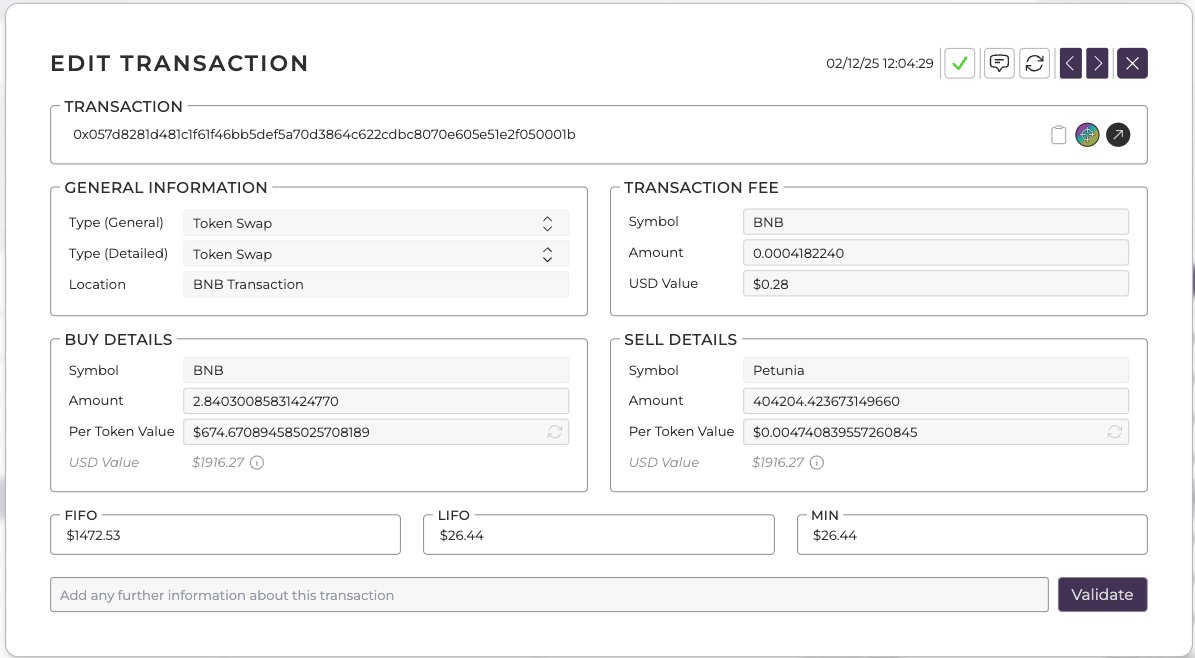 carteraioglobal's tweet photo. Wondering how to account for transactions on BSC? Cartera has you covered!

Our models automatically parse, classify, and price transactions on BSC and opBNB (including trades on https://t.co/IQNNWgtIuW and other launchpads).

Get started for free at https://t.co/7SMJvRRMXL! https://t.co/SazF4ElT19