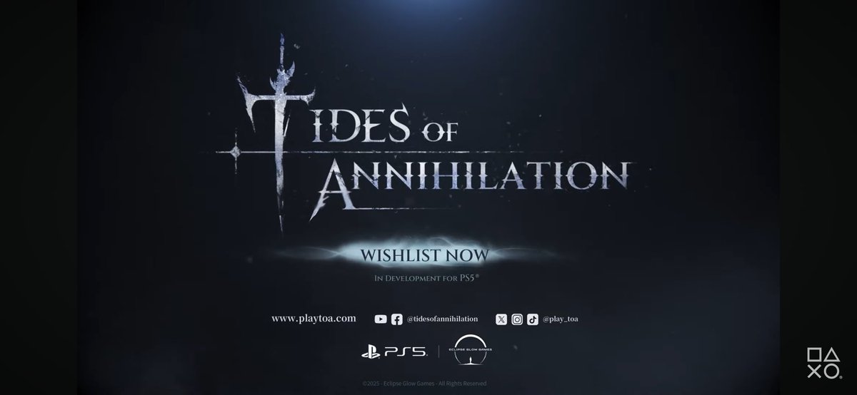 aitaikimochi's tweet photo. I hear Jennifer English (Shadowheart)’s voice, I am immediately invested 🥺

Tides of Annihilation, interesting… https://t.co/gsoKfW7sWG