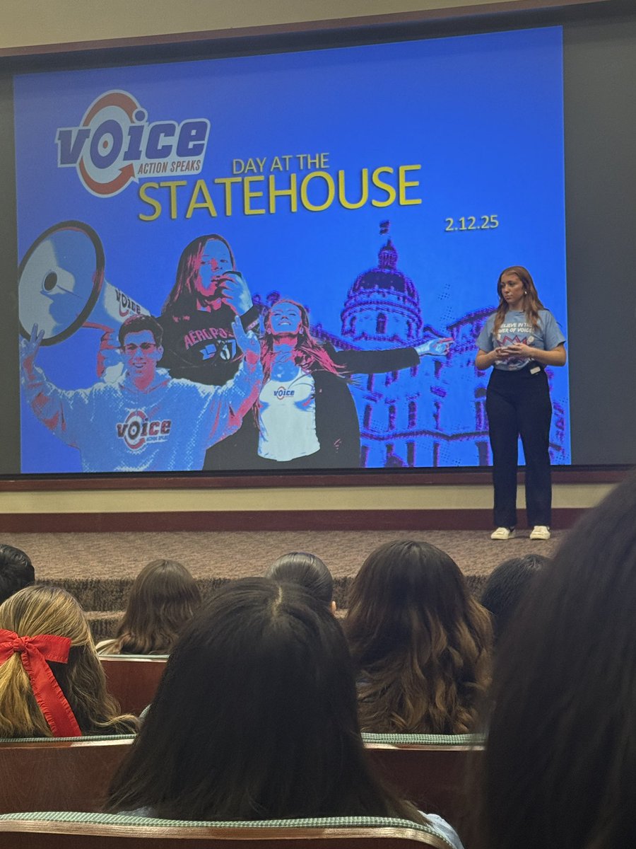 Melissa Hedden, NPHS (@mrsheddennphs) on Twitter photo Today was VOICE Advocacy Day at the Indiana Statehouse. Students held sessions, rallies, and a presentation in House Chambers to <a href="/MikeMcrider700/">Mike Crider</a>. Our Voice Leaders are changing the world for the better. Thank you for a great day! <a href="/NewPalCS/">New Palestine Community Schools</a> <a href="/VoelzJames/">New Palestine High School</a> @VoiceIndiana #tobaccofree Today was VOICE Advocacy Day at the Indiana Statehouse. Students held sessions, rallies, and a presentation in House Chambers to <a href="/MikeMcrider700/">Mike Crider</a>. Our Voice Leaders are changing the world for the better. Thank you for a great day! <a href="/NewPalCS/">New Palestine Community Schools</a> <a href="/VoelzJames/">New Palestine High School</a> @VoiceIndiana #tobaccofree
