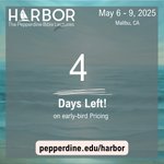 Photo by Harbor | Pepperdine Bible Lectures (@HarborPBL)
