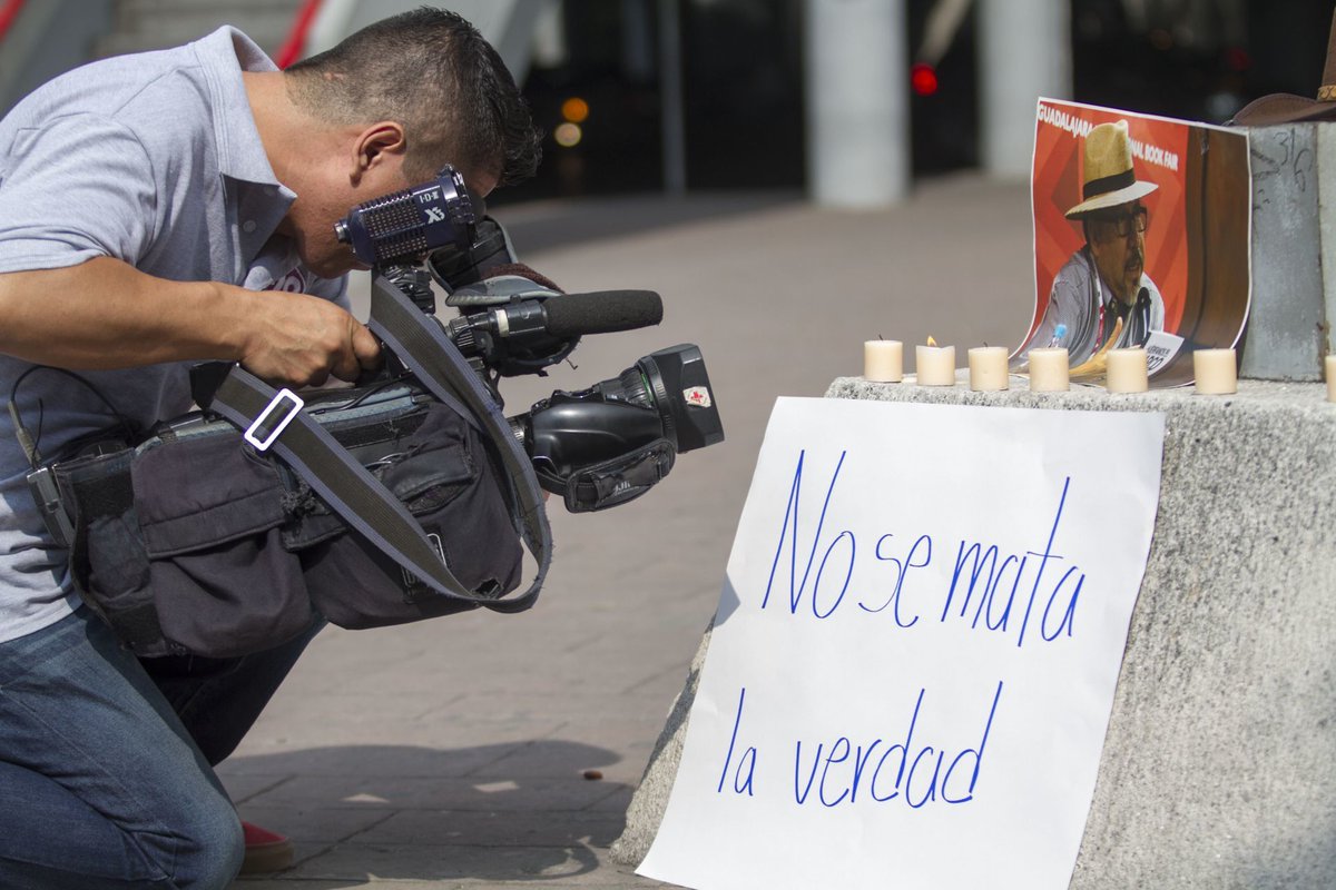 🔴 ARTICLE 19 reprueba la falta de aplicación de protocolos de investigación en el caso de Calletano de Jesús Guerrero, periodista del medio Global México asesinado el 17 de enero.

articulo19.org/article-19-exi…