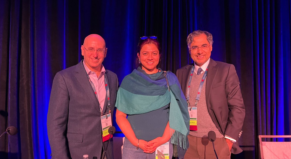 AbbottCardio's tweet image. Powerful conversations on the importance of collaboration for effective #HeartFailure management at our #THT2025 symposium with Drs. @JerryEstepMD, @manreetkanwar, and @NirUrielMD. 

Thanks to all who attended! 

MAT-2501145 v1.0