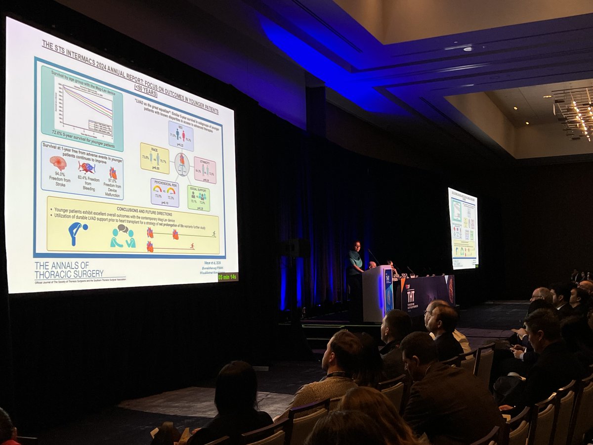 AbbottCardio's tweet image. Powerful conversations on the importance of collaboration for effective #HeartFailure management at our #THT2025 symposium with Drs. @JerryEstepMD, @manreetkanwar, and @NirUrielMD. 

Thanks to all who attended! 

MAT-2501145 v1.0