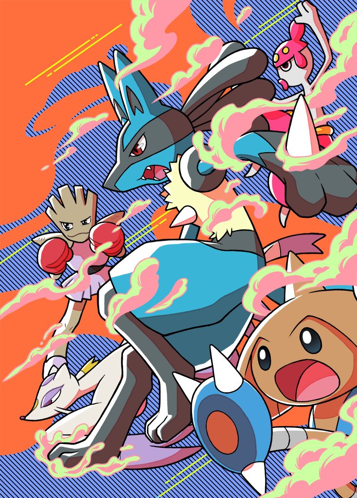 pokémon artworks ✨ (@pokemonszn) on Twitter photo 