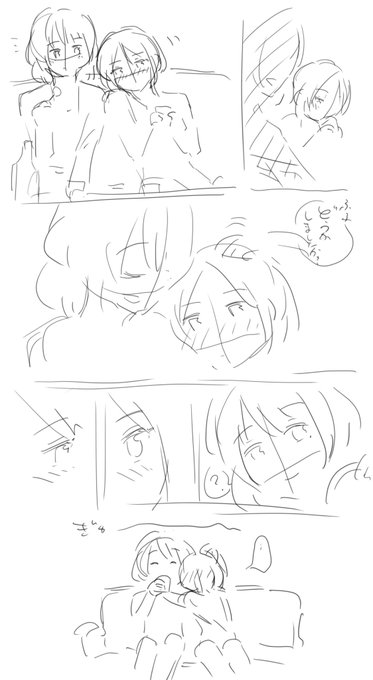 高垣さんと成人済み速水さんの宅の飲みイチャ…ってこういうのっすか?良かったら整えたりして清書してください 