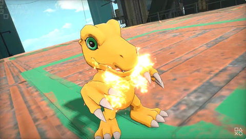 livedoornews's tweet image. 【発表】PS5『デジモンストーリー タイムストレンジャー』2025年発売！
news.livedoor.com/article/detail…

『デジモンストーリー』シリーズの新作がお披露目となった。公開された映像では「アグモン」をはじめとしたデジモンたちの姿や、秋葉原や新宿を彷彿とさせるロケーションも確認できる。