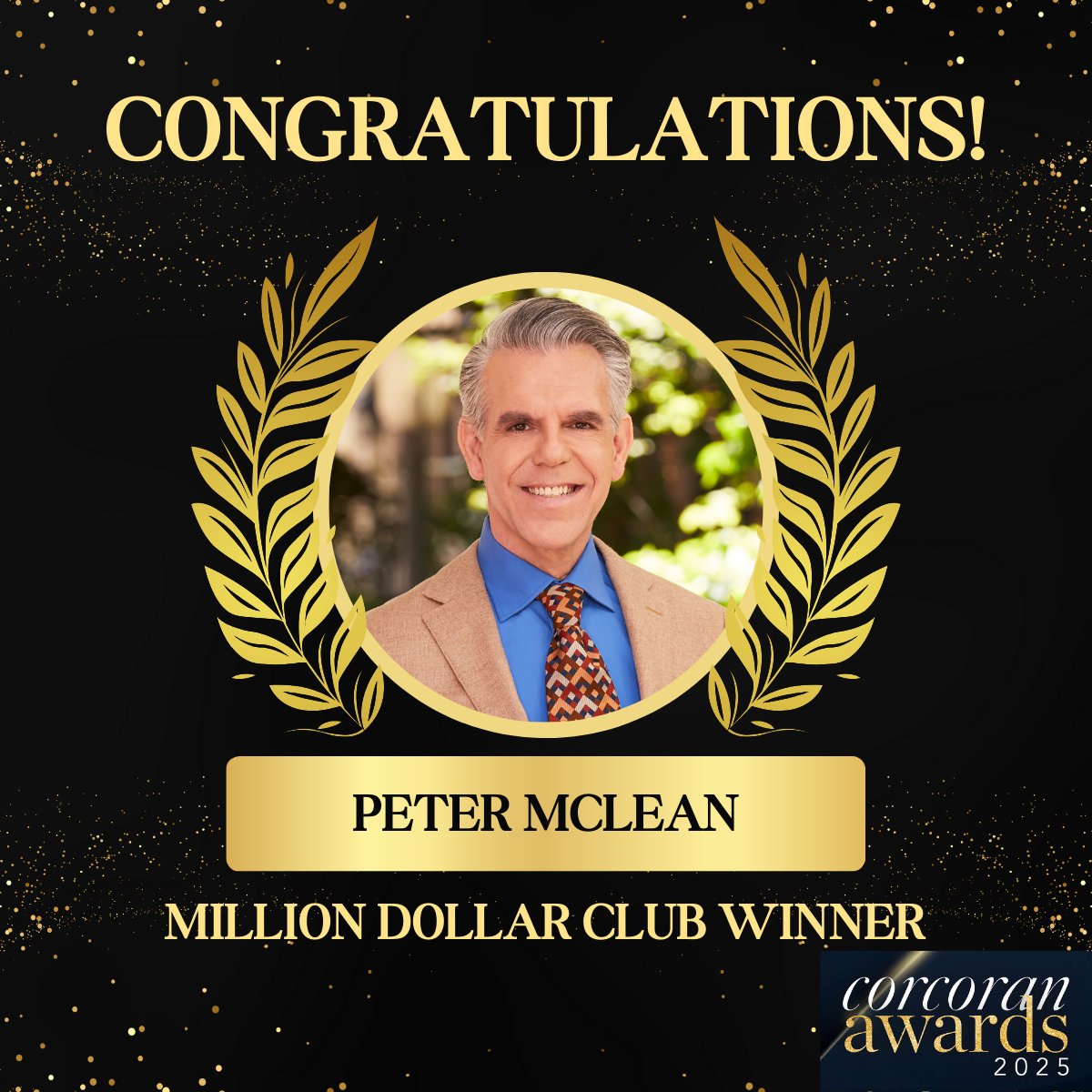 petermcleannyc's tweet image. So happy and proud to be awarded as a Million Dollar Club Winner and the Corcoran Awards 2025!!!

Thank you @thecorcorangroup for all of your great support!!! ✨️

#corcoran #thecorcorangroup #award #awards #2025 #nyc #newyork #manhattan #cipriani #condo #home #petermcleannyc