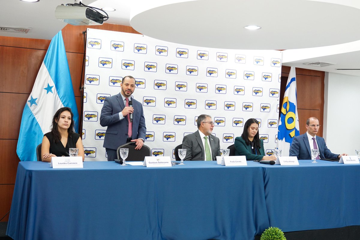 COHEP tweet media