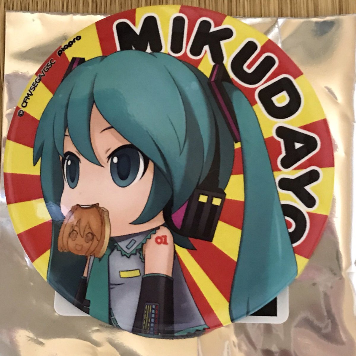 Post by Runway3064@ダヨー on X: ミクダヨー😇