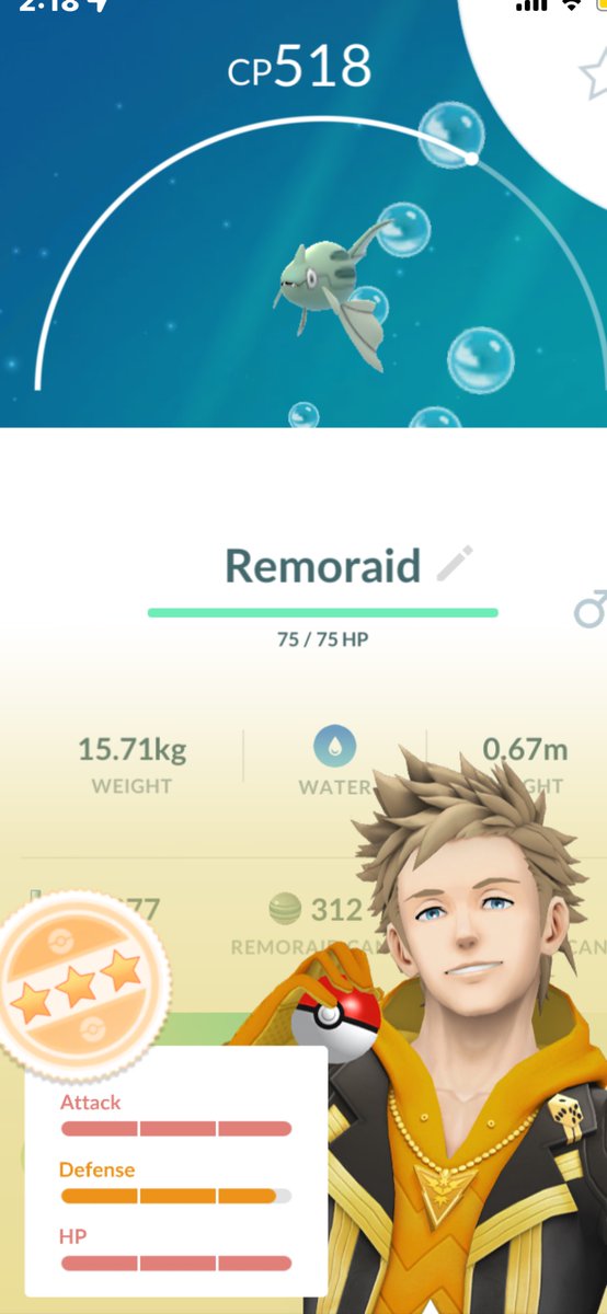 Missysartbook's tweet photo. #PokemonGo #Tiny #Huge #ALMOSTPerfect https://t.co/tajbSEUuQu