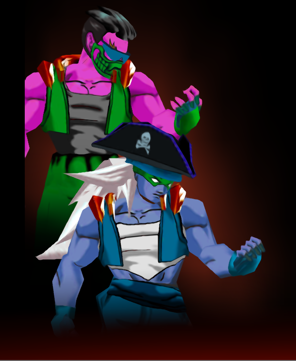 BlazingWarriorG's tweet photo. A new update is coming!
🤖 Real-time enemy generation: It is now possible to face unique opponents with randomly generated appearances and techniques in every fight.💥💥💥
#FightingGame #GameDev #AnimeStyle #MobileGaming https://t.co/2IUNwsZFpc