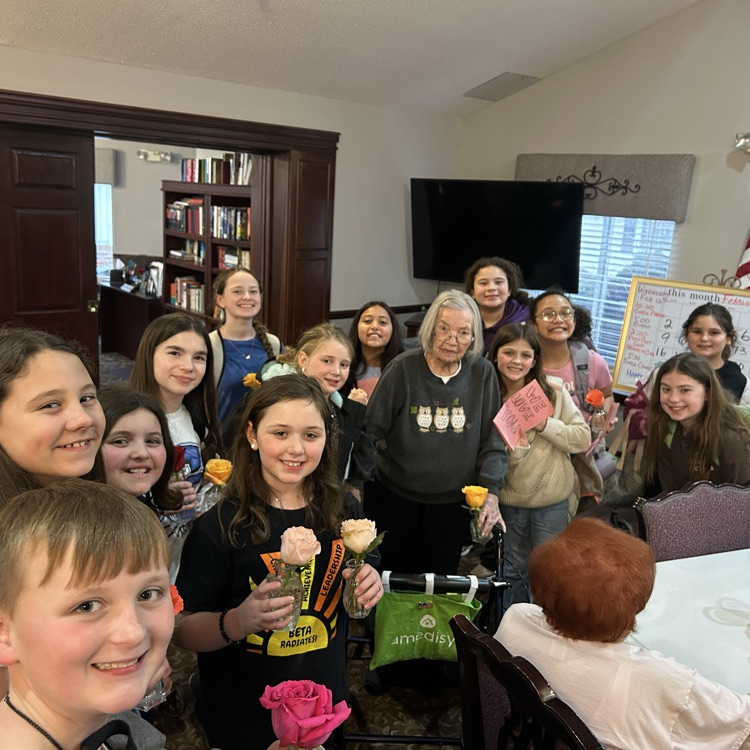 Highland Elementary tweet media