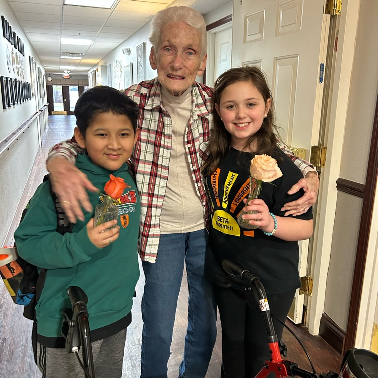 Highland Elementary tweet media