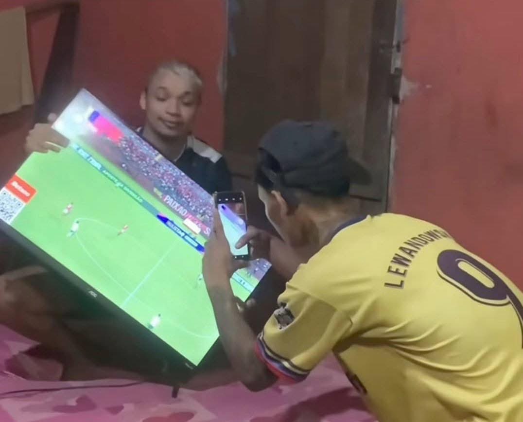 eu e meu parceiro se nada der certo