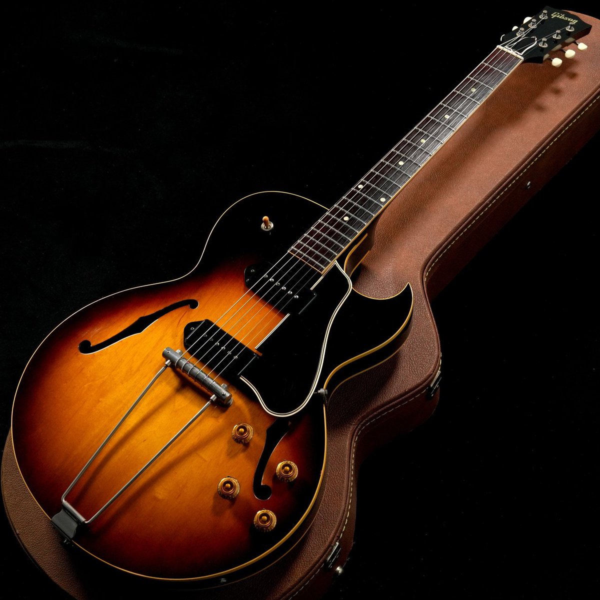 1484shibuya's tweet photo. 1959年製、Gibson ES-225TDが入荷!!プレイコンディション良好でオススメの1本です。ぜひこの機会にご検討くださいませ。
https://t.co/muGX8JGSmo
#Gibson #ES225 #vintage https://t.co/L0qhocUTLe