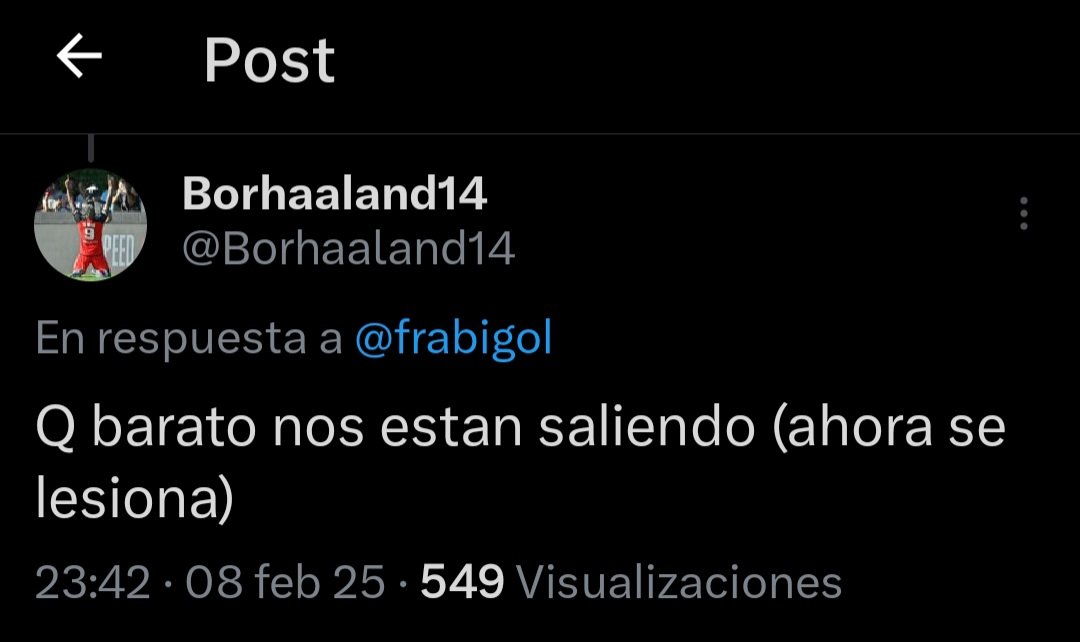 Nose si soy mufa o si tengo que ir al casino y meter toda la guita