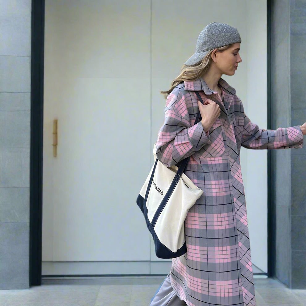yyorrz's tweet photo. A deserving plaid longline coatigan to add to your winter collection. We ship it free in the U.S. 

#plaidcoat #plaid #plaidjacket #selfesteem #loveofpeople #coatseason #winterfashion #plaidshirt #fashion #wintercoat #abbigliamentoinvernale #coatlover #scottishplaid #scottishcoat #unisexstyle #scottishstyle #coperta #winterclothing #ultimipezzidisponibili #micropile #coatigan #wintercoat #coldjacket #winterfashion #plaidoftwinpeaks #theplaidoftwinpeaks #twinpeaksplaid #twinpeaks #plaid #yyorrz