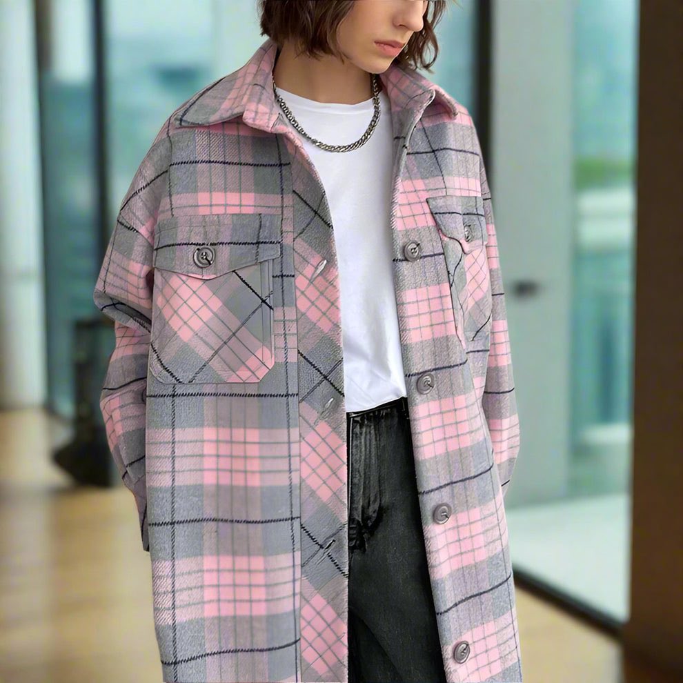 yyorrz's tweet photo. A deserving plaid longline coatigan to add to your winter collection. We ship it free in the U.S. 

#plaidcoat #plaid #plaidjacket #selfesteem #loveofpeople #coatseason #winterfashion #plaidshirt #fashion #wintercoat #abbigliamentoinvernale #coatlover #scottishplaid #scottishcoat #unisexstyle #scottishstyle #coperta #winterclothing #ultimipezzidisponibili #micropile #coatigan #wintercoat #coldjacket #winterfashion #plaidoftwinpeaks #theplaidoftwinpeaks #twinpeaksplaid #twinpeaks #plaid #yyorrz