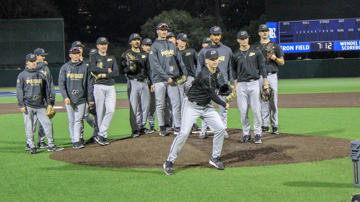 Purdue Baseball tweet media
