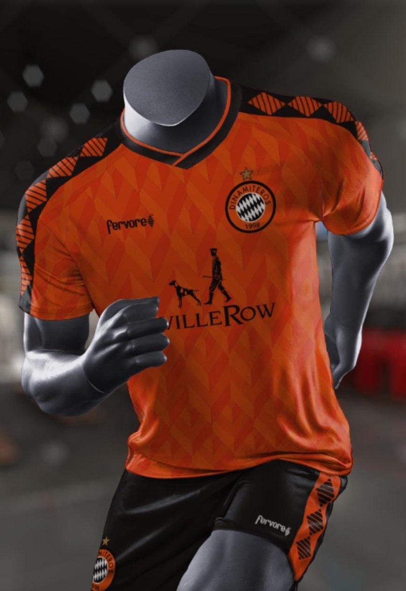 Buscas tenidas SUPERTOP para tu equipo?
fervore.cl