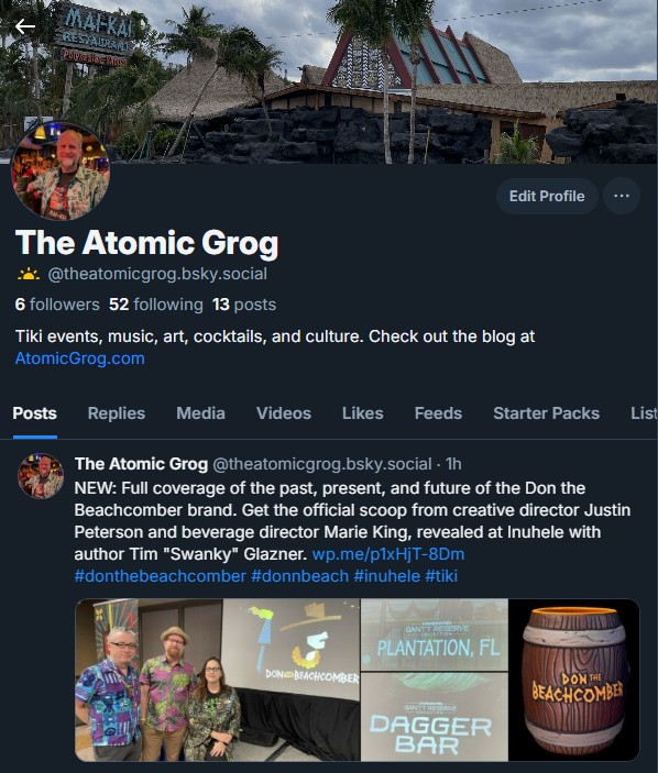 This account will be paused for the foreseeable future. You can find us over on Bluesky at bsky.app/profile/theato…