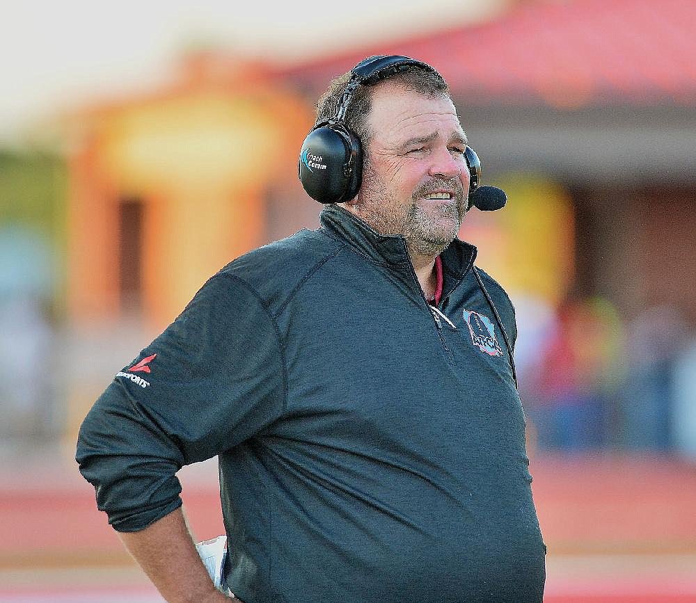 🚨 BREAKING :: LR Parkview is elevating DC Bobby Bolding, brother of former coach Brad Bolding, to be the schools next head football coach, <a href="/ArkHSFBscoop/">Arkansas Football Scoop</a> 🏈

➡️ Bolding has many years of HC experience around the state.

<a href="/RRainwater1037/">Randy Rainwater</a> <a href="/ETTaylor79/">Erick Taylor</a> <a href="/sully7777/">Steve Sullivan</a>