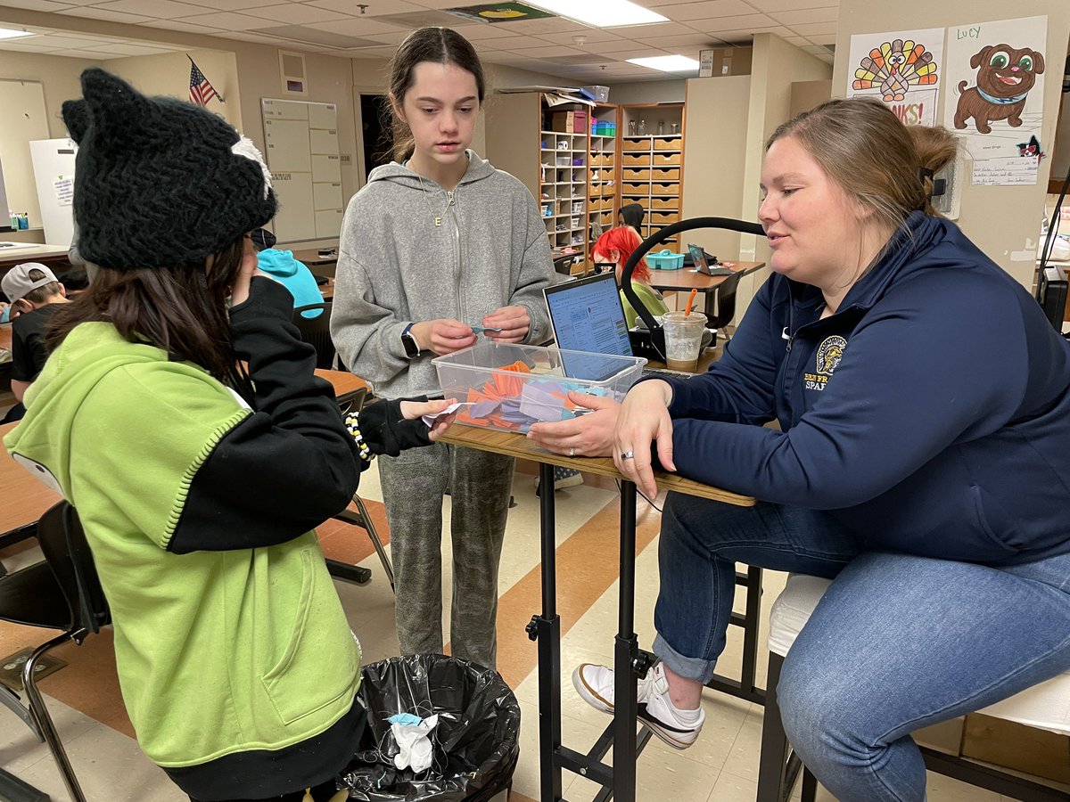 Denise Jonas - Cass CTE Ctr tweet media