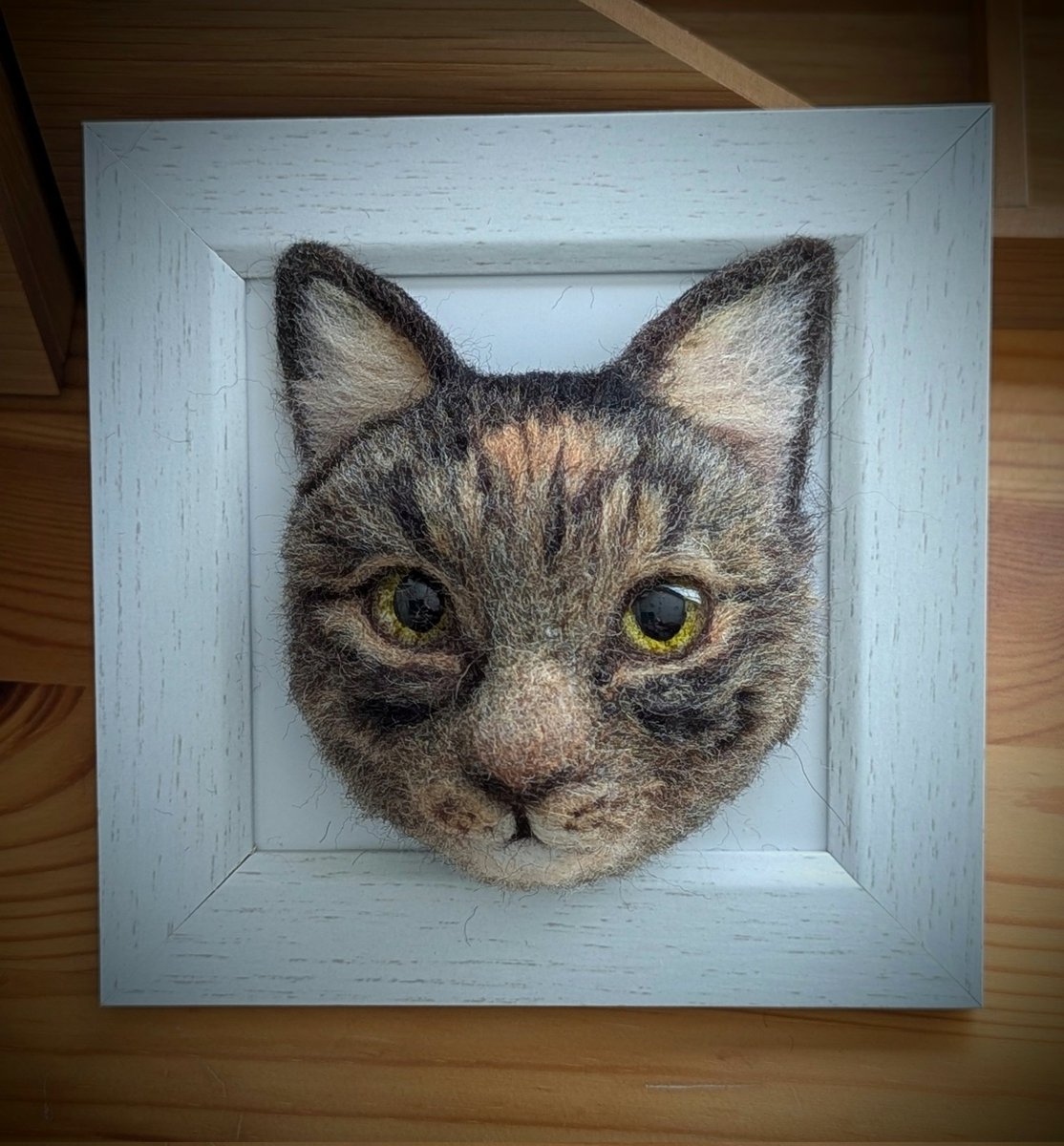 Wakuneco. わくねこ羊毛フェルト (@waku_neco) / Posts / X