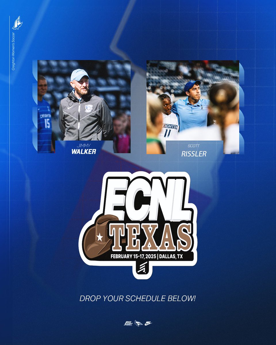 Creighton Women’s Soccer tweet media