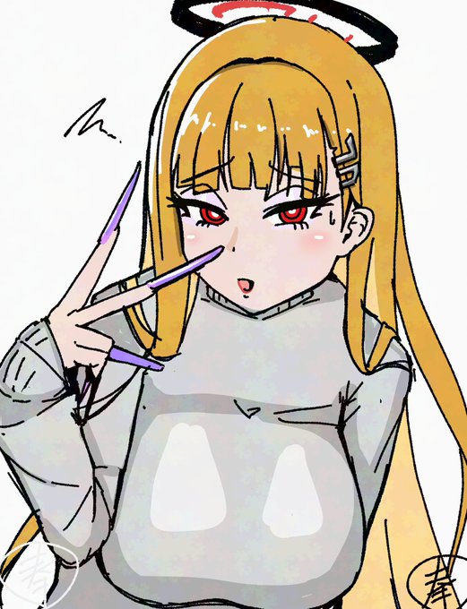 ギャルやケバメイクスキー先生の気を引くため、tkやyukのアドバイスで髪染めとメイクして恐る恐るモモトークで写メを送るroという可能性について。
非合理的?先生を落とすにはこれ以上ねぇ合理的選択やぞ(合理とは 