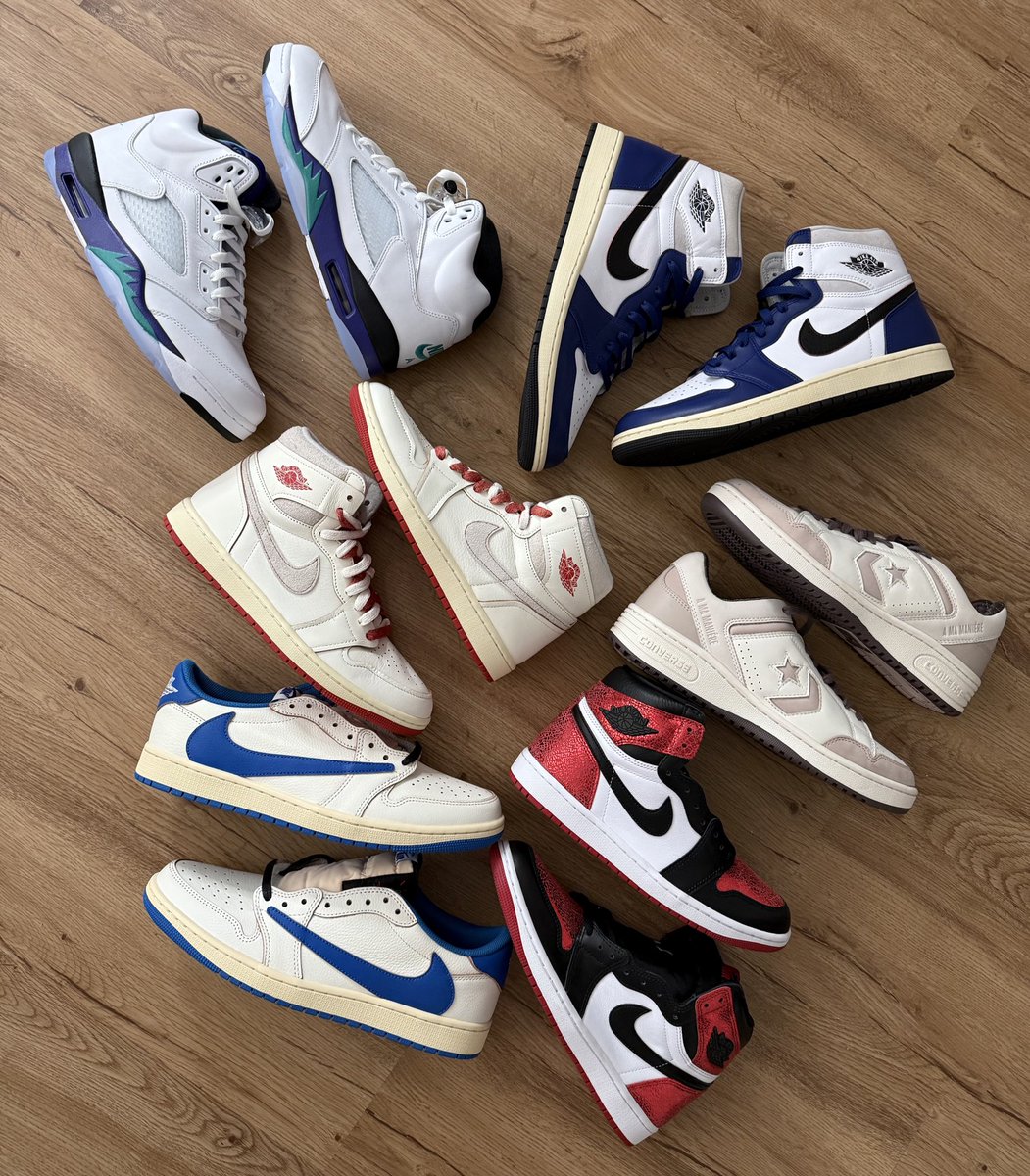 Which is your favorite here? 👀

Detailed looks on my channel…