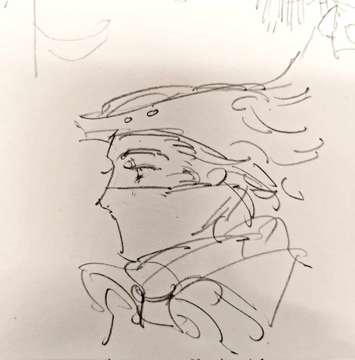 Doodle
#bloodborne 