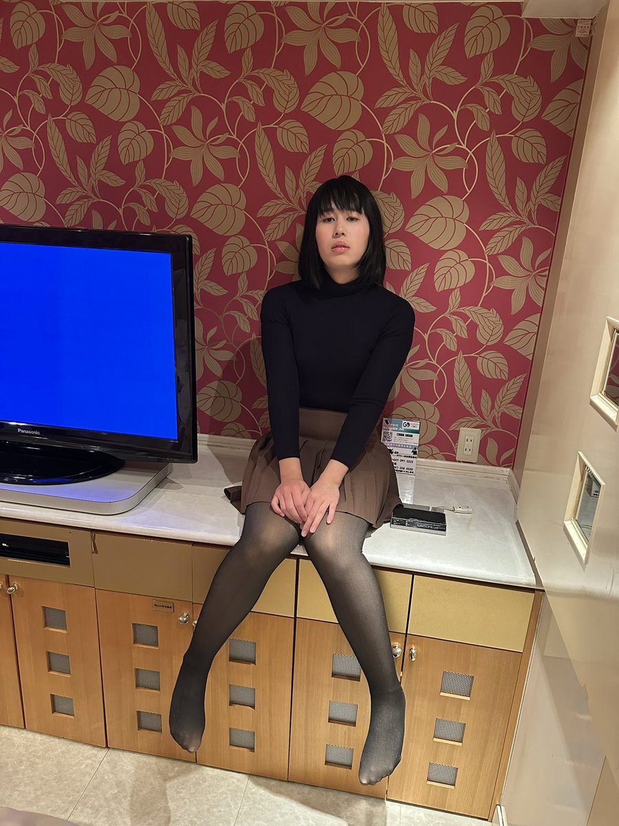 sae_nogi_1248's tweet image. ちょこんと座ってみた
#女性ホルモン
#ホル乳
#タック