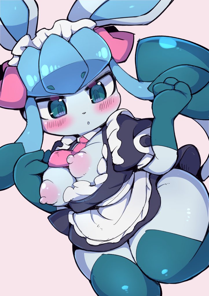 メイドグレイシアちゃん! 