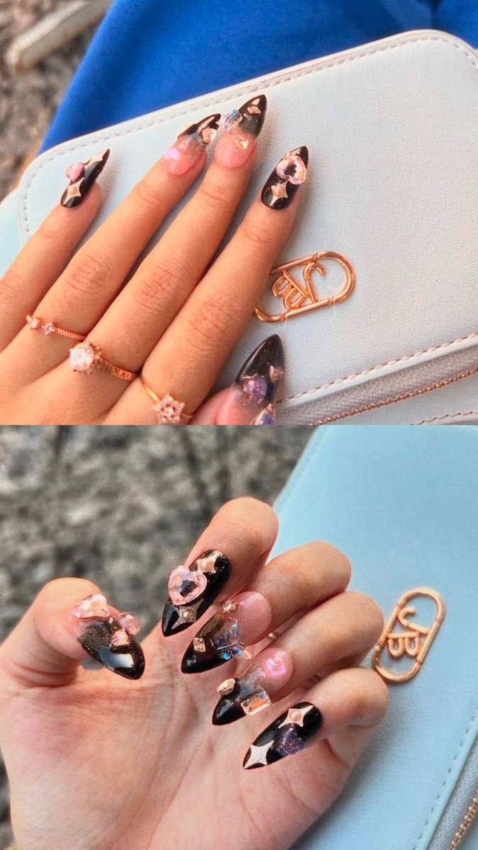 sugaaasugarr's tweet photo. OPEN PRE ORDER PRESS ON NAILS HANDMADE💗 

All simple design 50k with accecories🥰

Dom : Surabaya

instagram @/petitparadis.id 
✅ Bisa co oren
✅ Custom design
✅ Free lem

t. wts wtb pressonnails nails custom #zonauang #zonajajan https://t.co/YE9Dn2g1nr