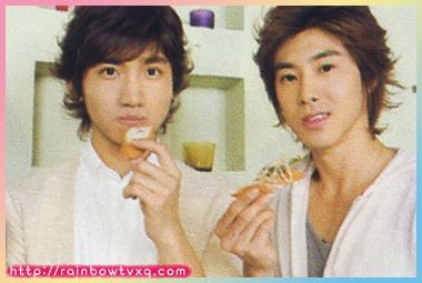#HappyHominDay #HominMiddleBirthday #東方神起　#TVXQ⁠
