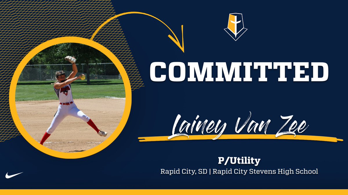 Lancer Family: Please welcome our new recruit Lainey Van Zee from Rapid City, SD! We are so happy to have you! #GoLancers
