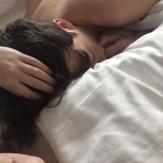 BEWITCHINGHONEY's tweet photo. ⠀ ⠀ 
Maria (@BEWITCHINGHONEY )
&amp; Luca (@hellfxxcs)

⠀ ⠀ ⠀ ⠀ Come here baby, I will sing a lullaby for you.

cw: hybrid verse, sexual scene
⠀ ⠀ https://t.co/tbKmFfnH9i