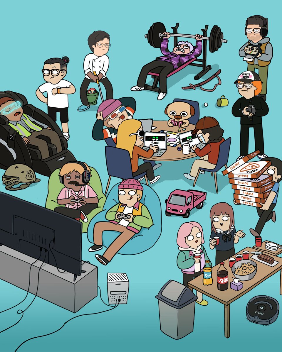 🤯 Mindblowon Goes Overtime 🤯

Working our way leading up to <a href="/StoryProtocol/">Story</a>'s mainnet launch on the 13th, our team is on overdrive getting ready for what will come 👀

Are our Shrimps ready to get your bag?

Don't forget to like, repost, and comment to get an SBT!

<a href="/nygelbygel/">nygelbygel.ip ✷</a>