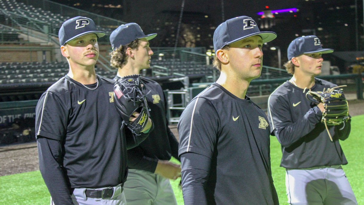 Purdue Baseball tweet media