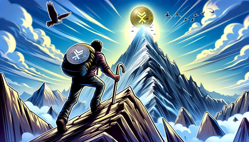 My favourite HODL IS #XRP I was holding since 2 years and waiting for 10 years this is my best Hugh 😍🫂 ever.
<a href="/HTX_Global/">HTX</a>  <a href="/AnsariFarahn/">Farhan Ansari</a>