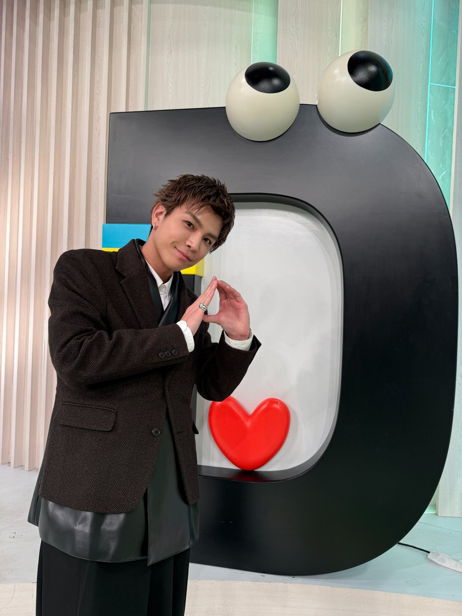 ✨#みんなでDayDay.🌱 クイズ✨／ 答えは #三代目JSOULBROTHERS #岩田