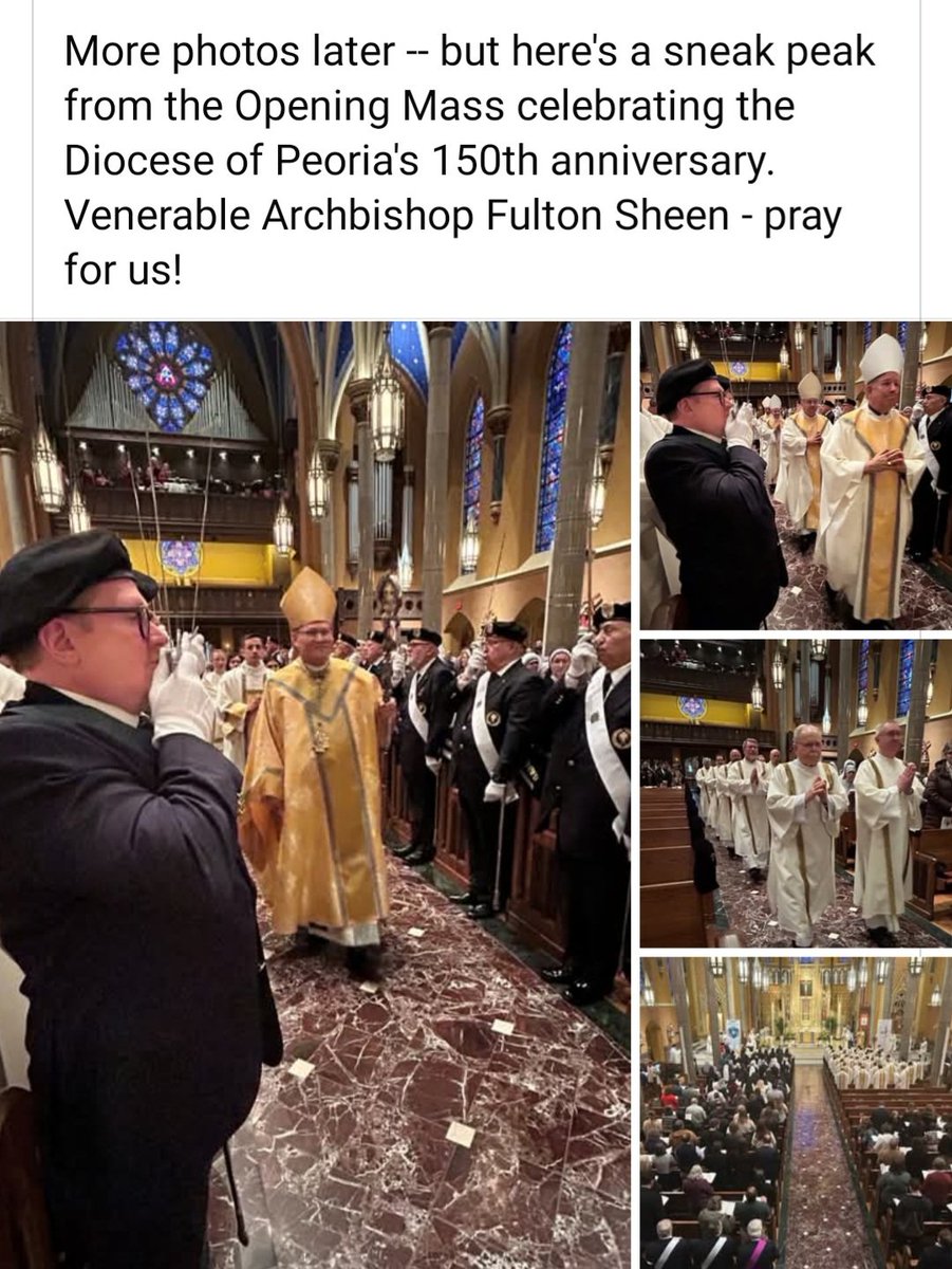 Bishop Lou Tylka tweet media