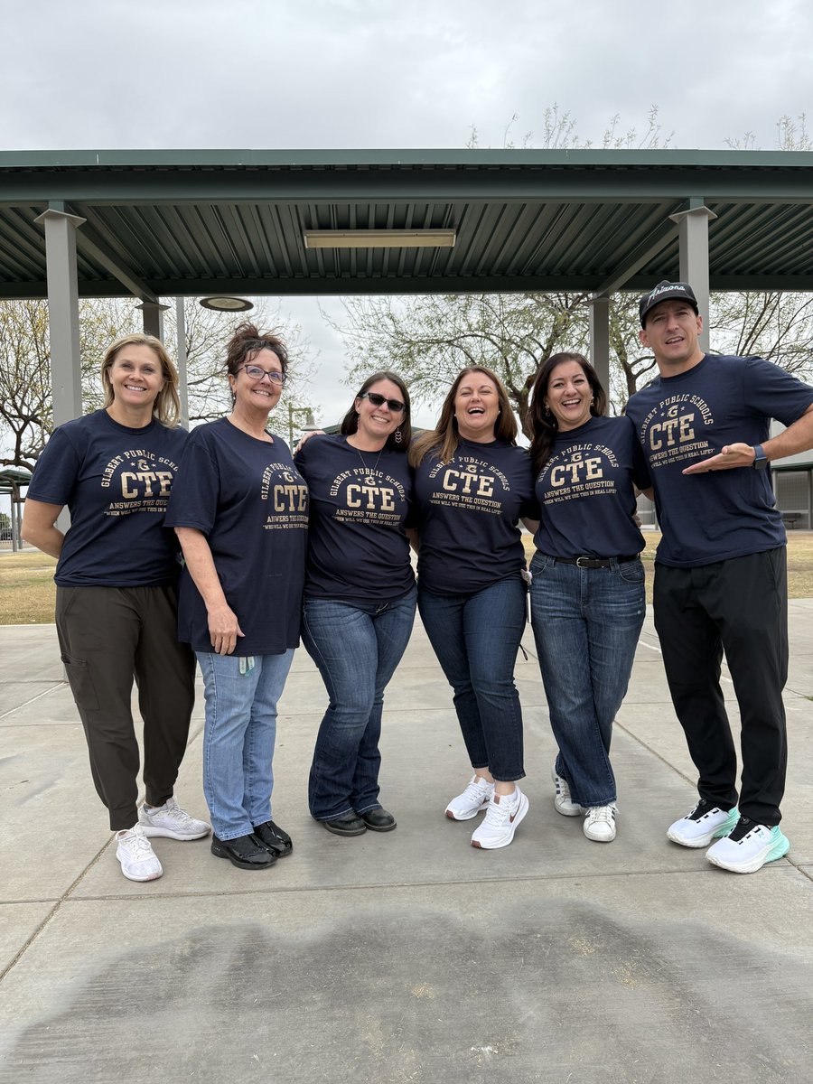 Happy CTE Month! 
<a href="/AnatomyCv/">BlackburnAnatomy</a> <a href="/CVHSMrDumas/">CVHS Mr. Dumas</a>