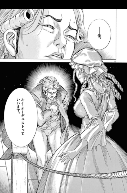 フランス革命モノならベルばらも好きなんだけど、マリーとルイがガッツリ両想いなこっちも好きなんだよな、可愛くておろかで 