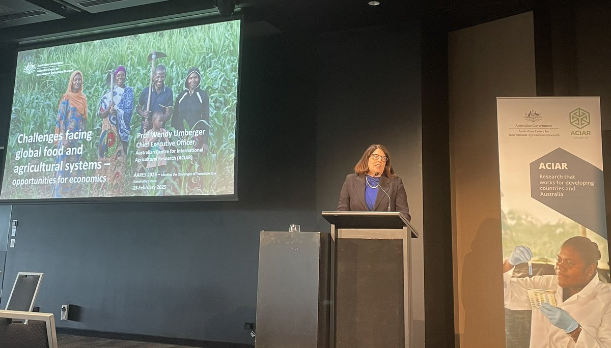 The Crawford Fund tweet media