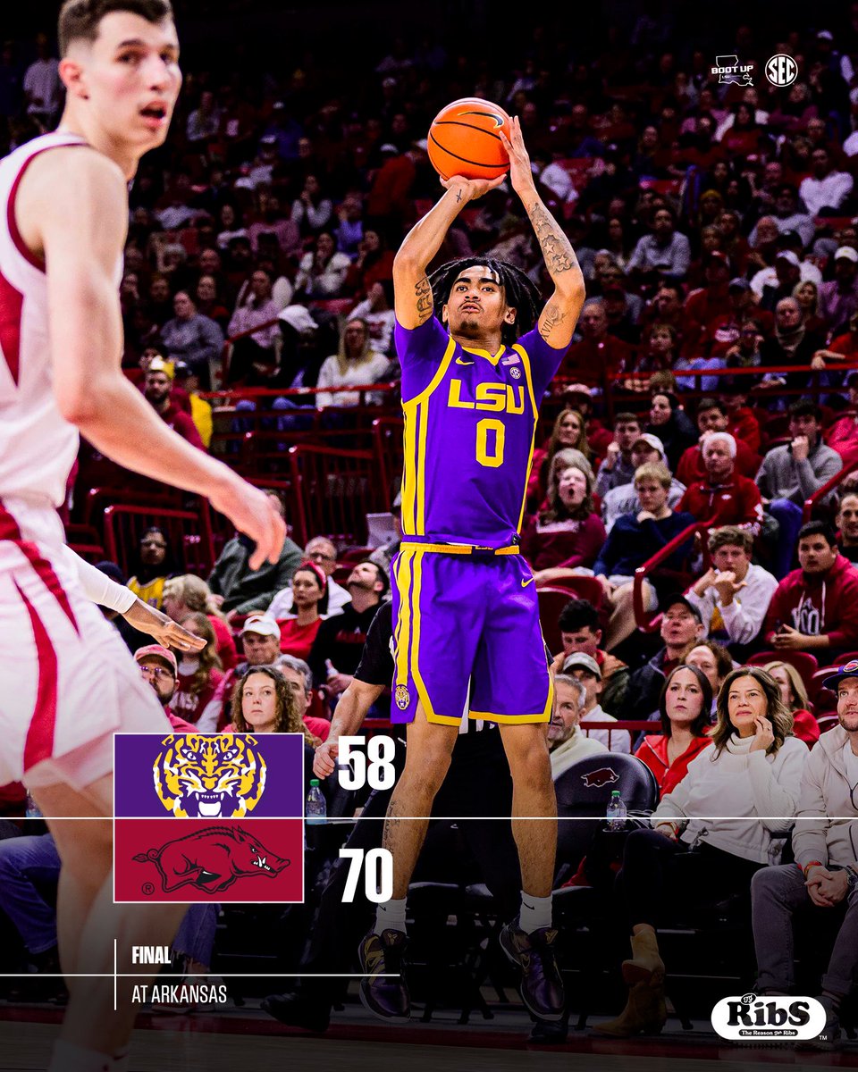 LSU Basketball tweet media